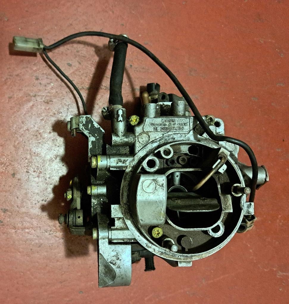 Carburateur Solex, Enlèvement, Utilisé, Volkswagen