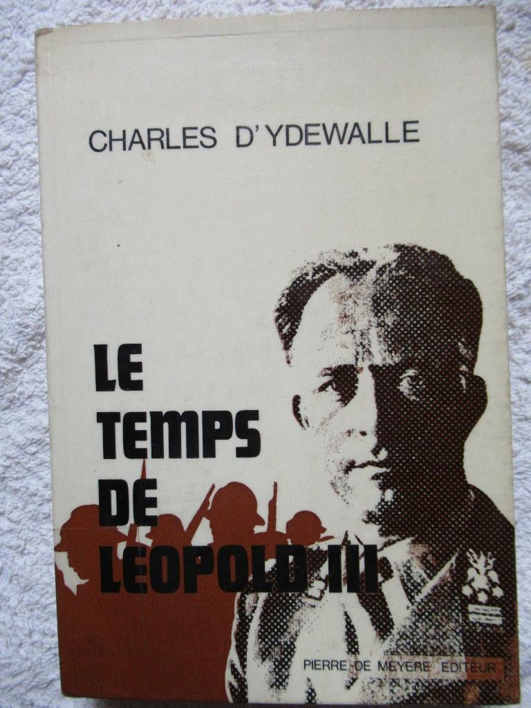 Histoire - 1936 à 1942 - Un journaliste raconte, Enlèvement ou Envoi, Utilisé, Autres sujets/thèmes, Charles d'Ydewalle