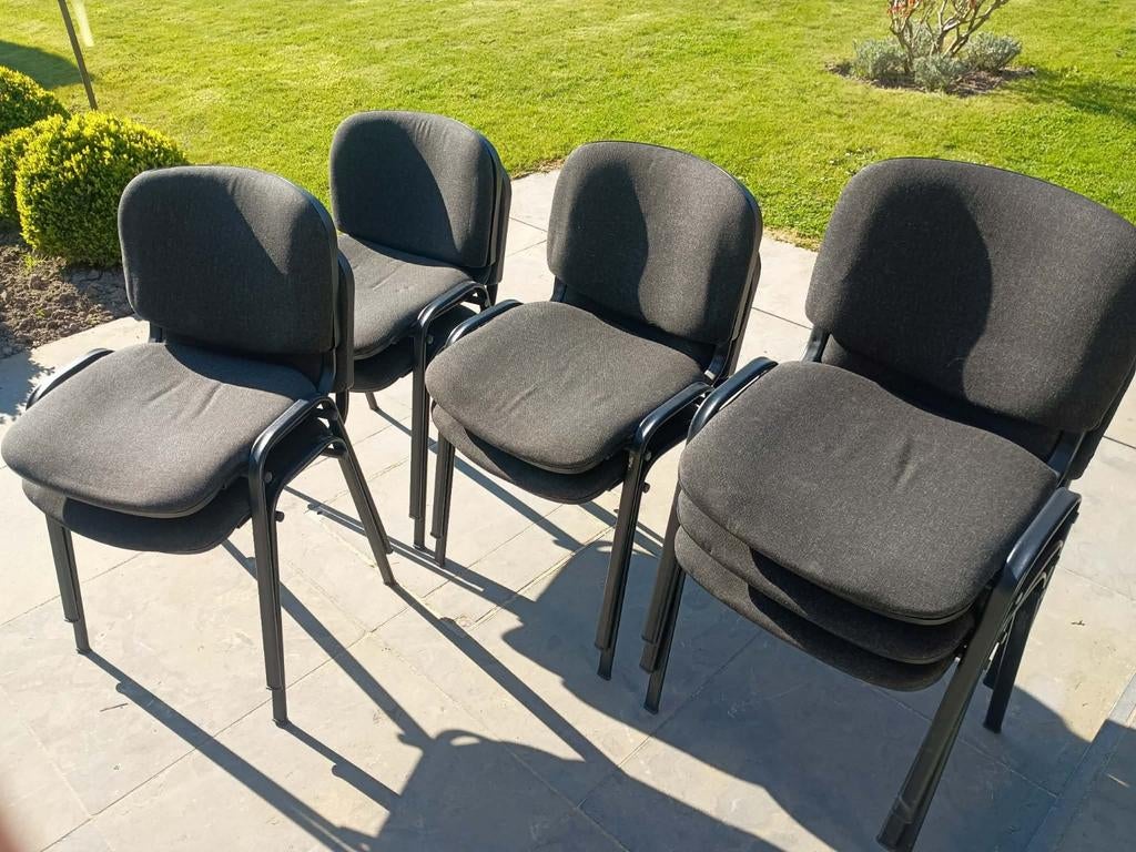 Stoelen 15 stuks propere staat., Enlèvement ou Envoi, Comme neuf