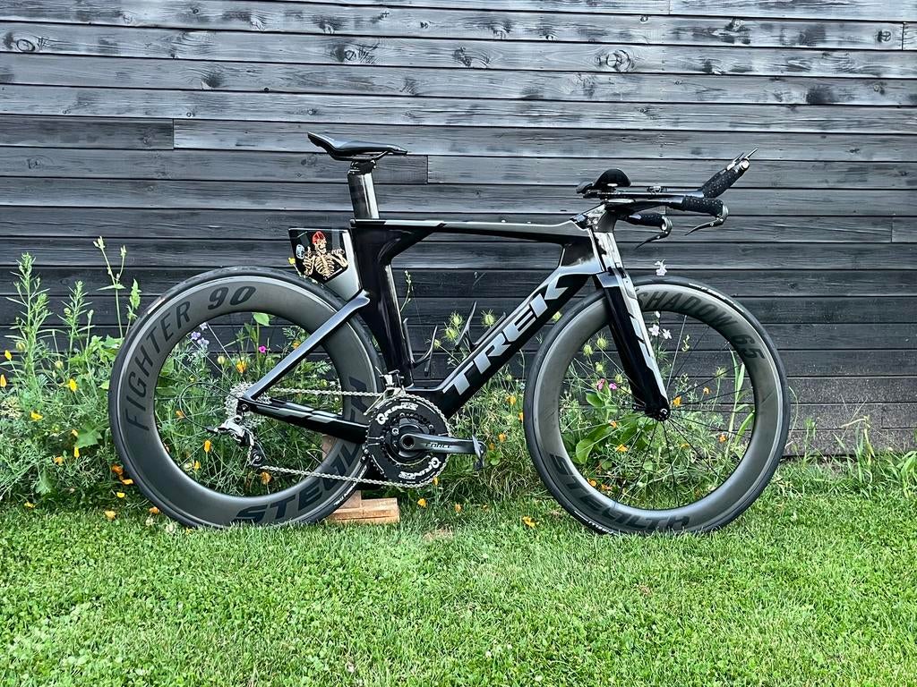 Trek Speedconcept, 28 inch, Gebruikt, Carbon, Meer dan 20 versnellingen