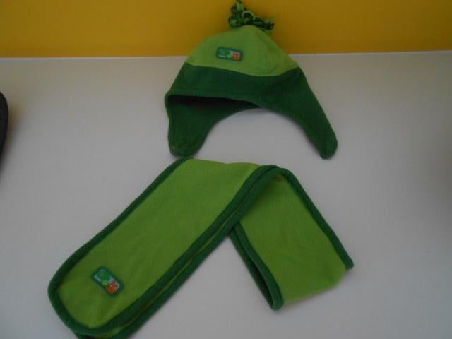 muts en sjaal "tuc tuc" jongen 5 jaar, Enfants & Bébés, Vêtements enfant | Bonnets, Écharpes & Gants, Garçon, Enlèvement ou Envoi