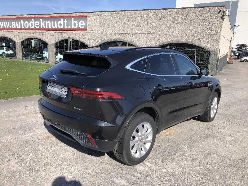2019 Jaguar E-PACE D 150 Auto, Auto's, Jaguar, Gebruikt, Bedrijf, E-Pace, Overige carrosserie