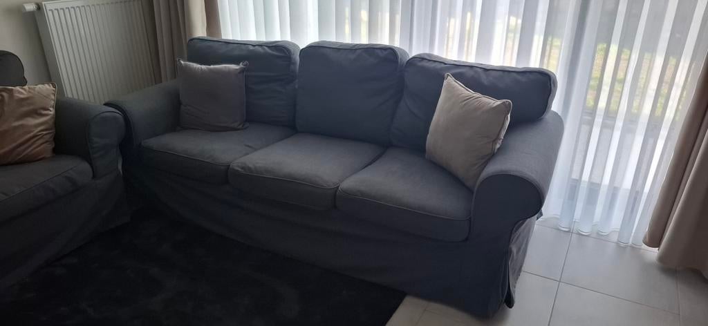 Canapé Ikea Ektorp, Enlèvement