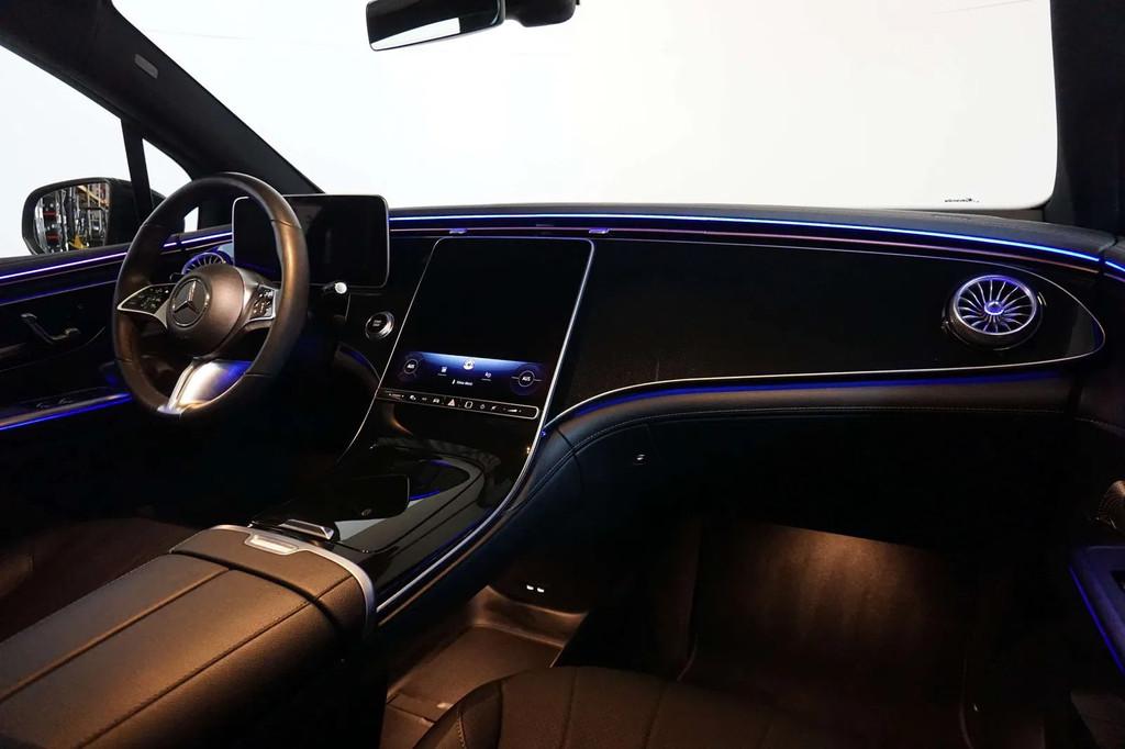 Mercedes-Benz EQE 300 SUV - RIJASSISTENTIEPAKKET - PANO DAK, Autos, Cuir, Achat, 4 portes, Entreprise