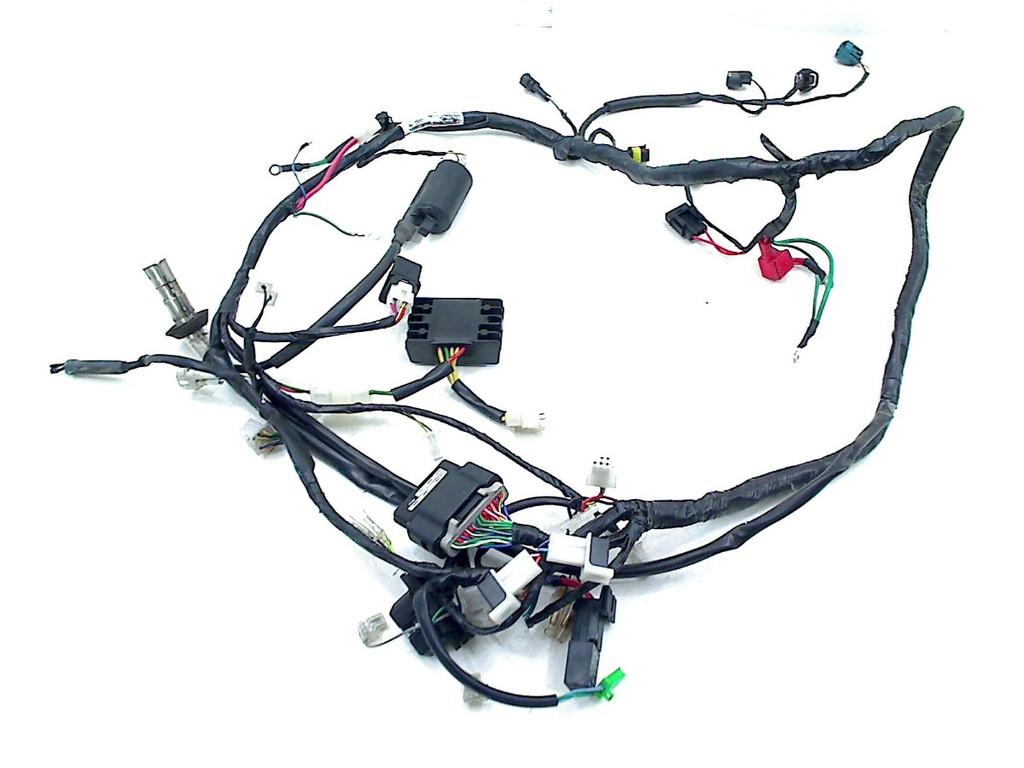 KABELBOOM E5 Peugeot Kisbee E4 50 2018-2020 (1179211990), Gebruikt, P.J. Troelstraweg 8 8
3144 CX  MAASSLUIS, NL, Info@cama-motorparts.nl