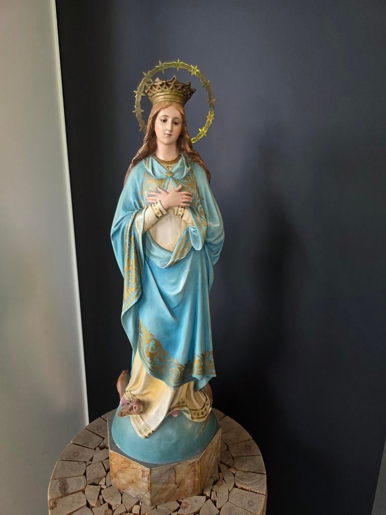 Olot Maria periode 1900, Antiek en Kunst, Ophalen