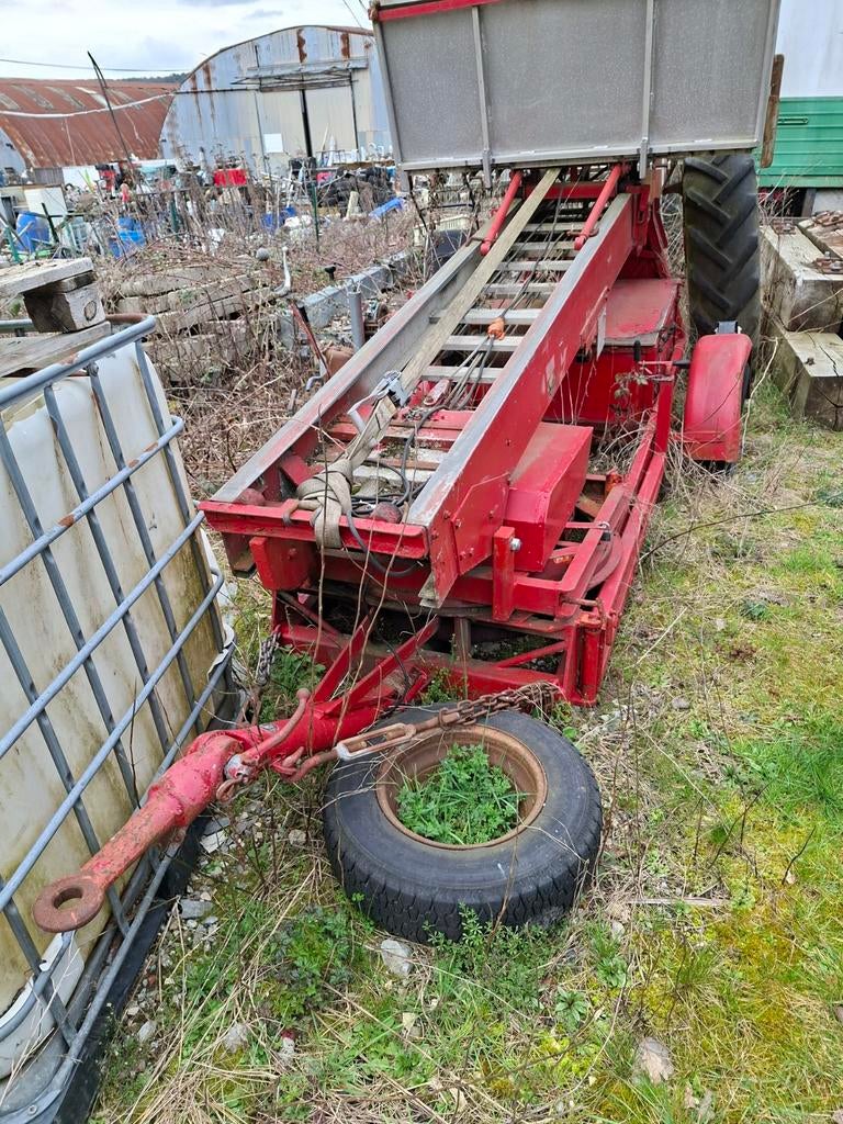 Monte-charge, Articles professionnels, Machines & Construction | Chariots élévateurs & Transport interne, Enlèvement, Hydraulique