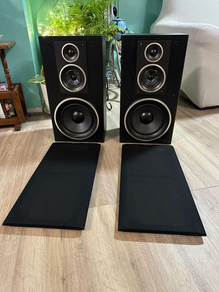 Sony SS-A705 Luidsprekers, Enlèvement, Sony