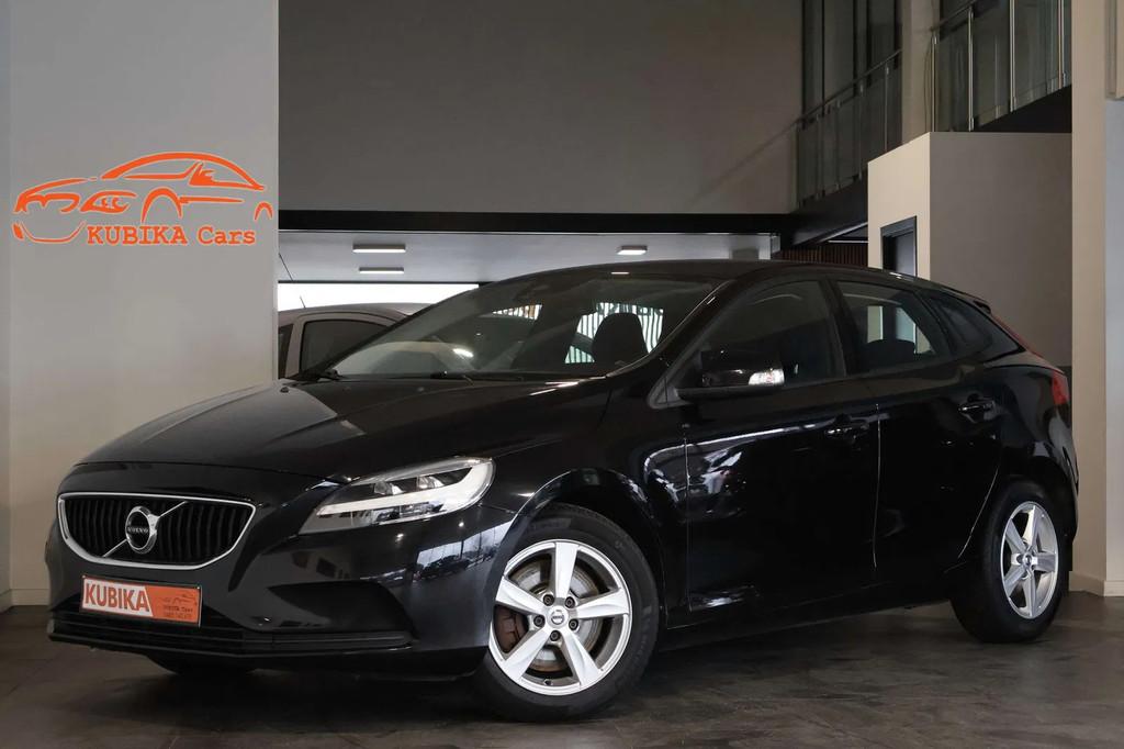Volvo V40 V40 2.0 D2 Eco Geartronic BTW* CruiseC Navi 12M*, Autos, Volvo, Capteur de lumière, Achat, Euro 6, Entreprise
