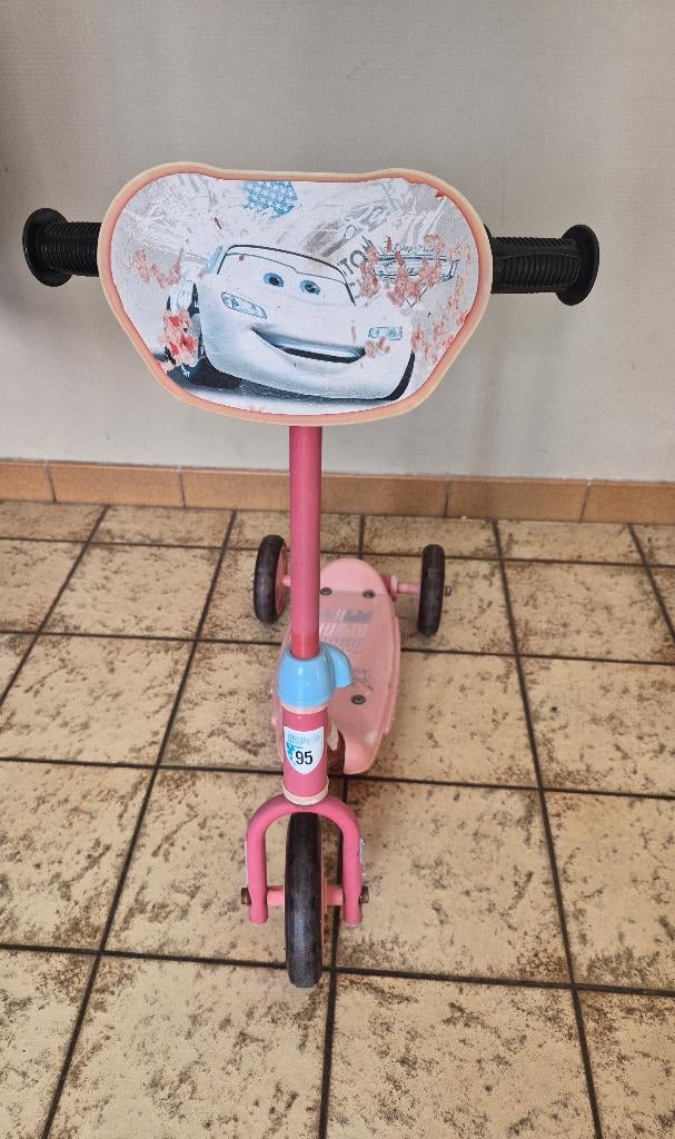 Step, Fietsen en Brommers, Steps, Ophalen