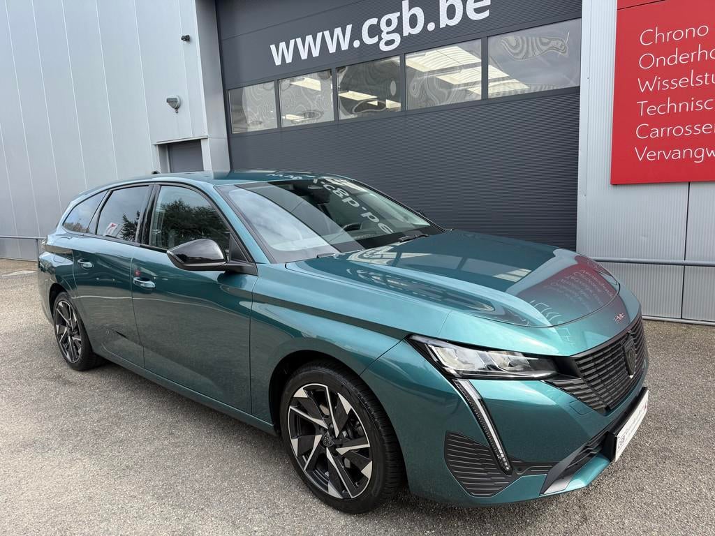 Peugeot 308 12PureTech 130 MAN6 ALLURE PACK, Autos, Peugeot, Achat, Euro 6, 5 portes, 96 kW