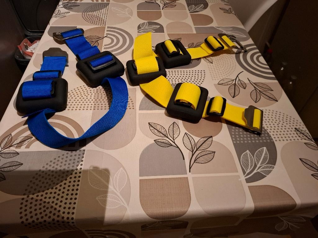 Duikgordel, Ophalen, Zo goed als nieuw, Lood of Loodgordel