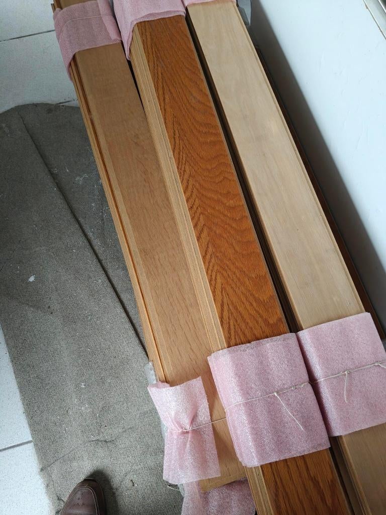 revêtements de plafond, Bricolage & Construction, Enlèvement, Utilisé, Autres matériaux, Moins de 20 mm