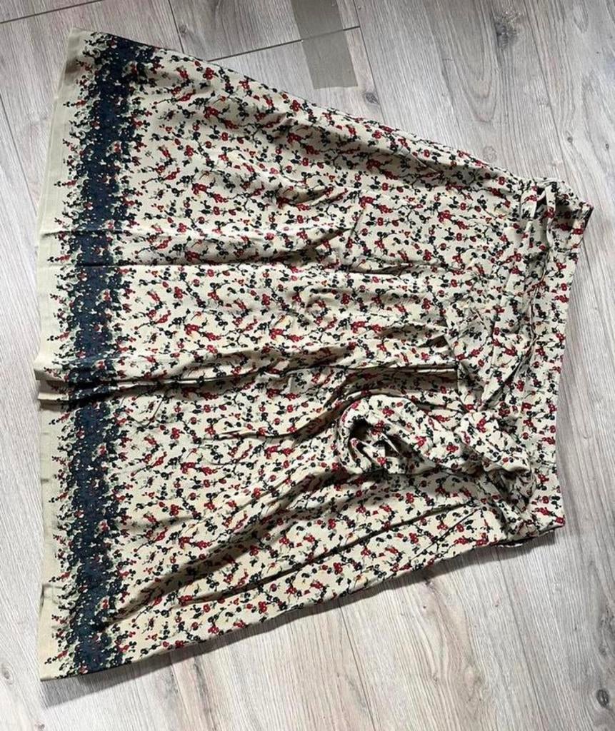 Rokken maat 38 Essentiel/Vera Moda, Verzenden, Zo goed als nieuw, Maat 38/40 (M), Boven de knie