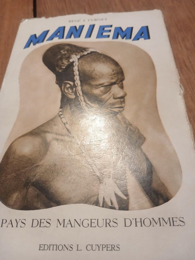 Maniema, Livres, Enlèvement ou Envoi