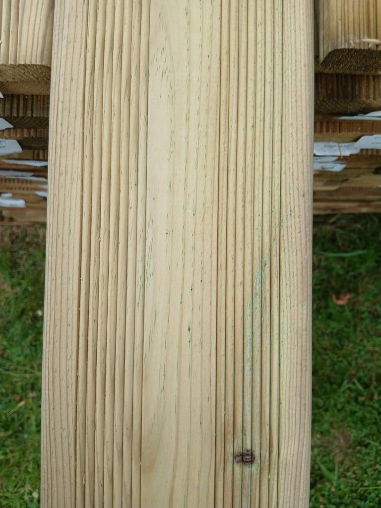 Terrasplanken, Tuin en Terras, Ophalen