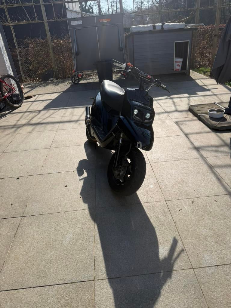 Mbk booster 70cc a klasse, Fietsen en Brommers, Ophalen, Tweetakt, Overige modellen, 70 cc