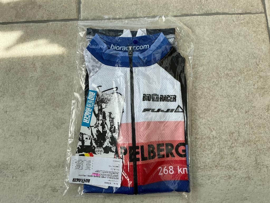 Bioracer dames fietstrui maat L, Ophalen of Verzenden, Nieuw, Kleding