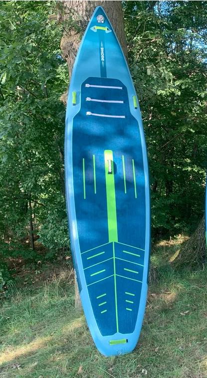 Sup gong cruisen 11.6 + matérial, Ophalen, Zo goed als nieuw, SUP-boards