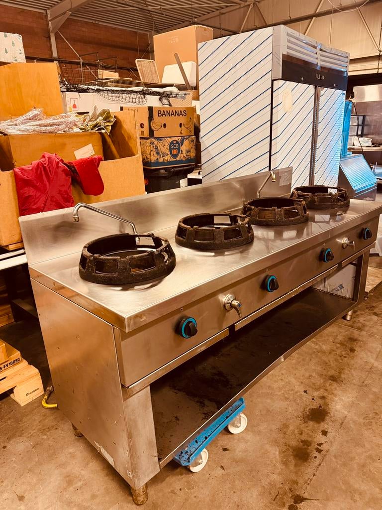 Koeltoonbank_ Koelcel_ Dubbele RVS Horeca Koelkast 1200, Zakelijke goederen, Horeca | Keukenapparatuur, Ophalen of Verzenden