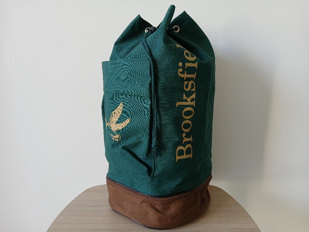 Brooksfield Sporttas - Strandtas – Schoudertas - Nieuw, Ophalen of Verzenden, Nieuw, Groen, Overige merken