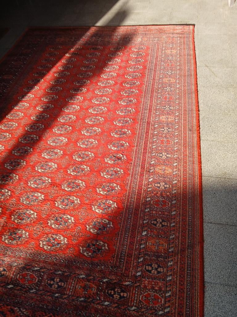 tapijt, Ophalen, Gebruikt, 150 tot 200 cm, 200 cm of meer