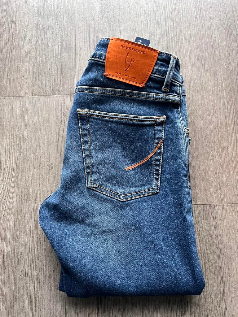 Handpicked jeans size 30 type Orvieto zeer mooi, Vêtements | Hommes, Jeans, Comme neuf, W32 (confection 46) ou plus petit, Bleu