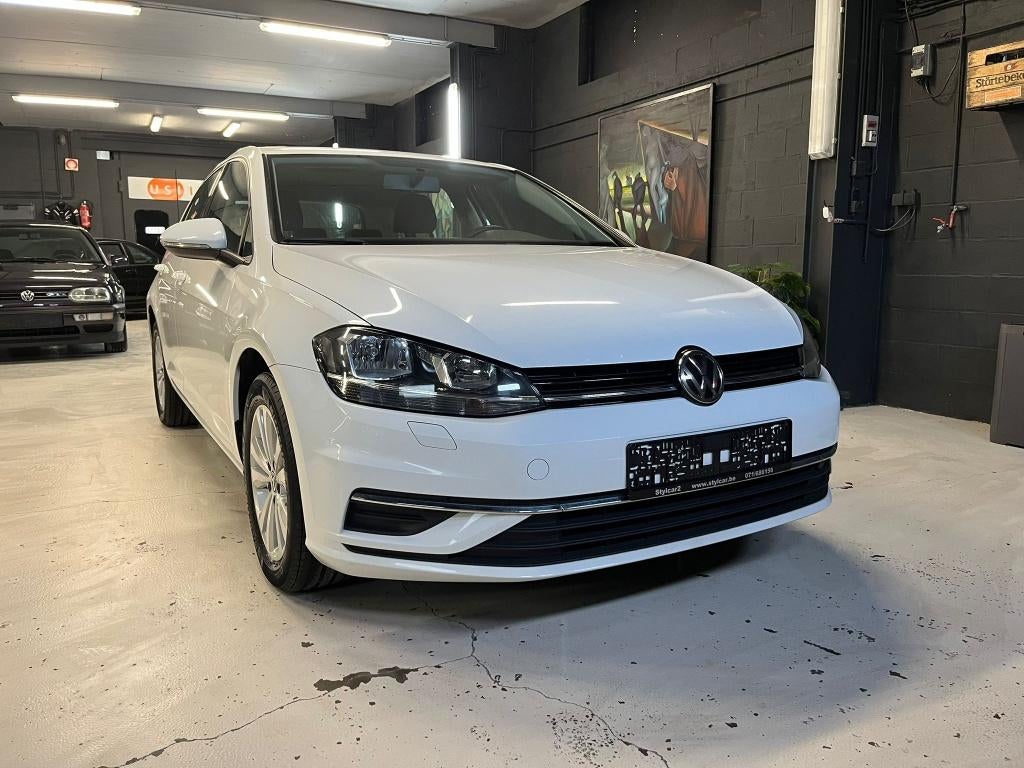 VW GOLF 7 **COMFORTLINE** 12 MOIS DE GARANTIE, Autos, Achat, Euro 6, Entreprise, Boîte manuelle