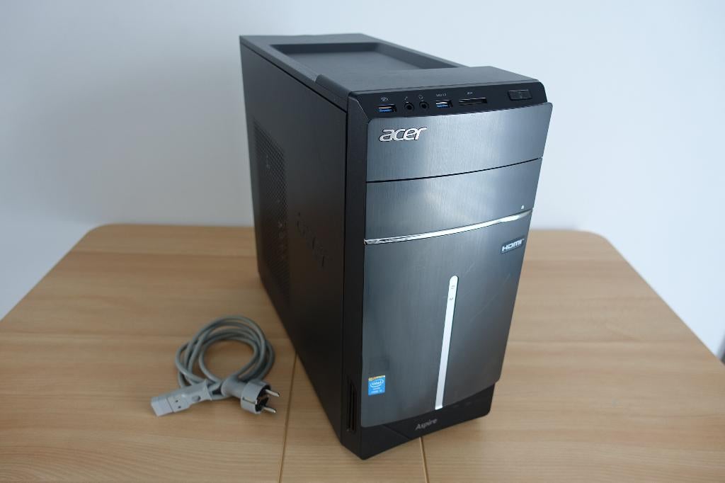 Acer Aspire - i5, 8GB RAM, 2Tb HDD, Computers en Software, Ophalen, Gebruikt, HDD, 8 GB