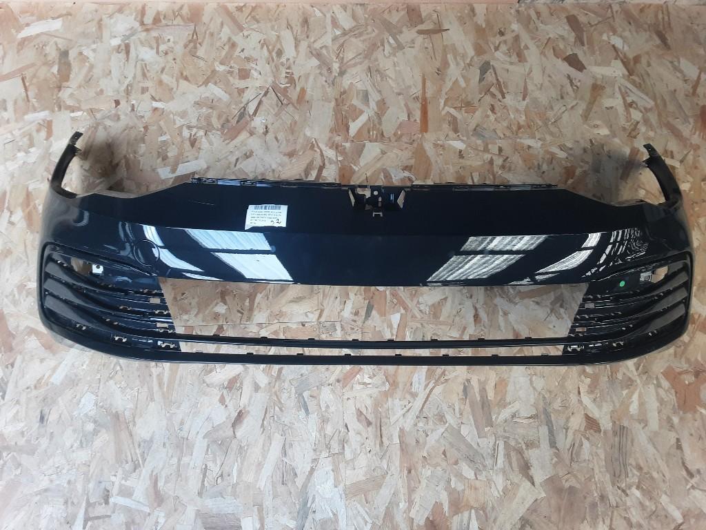 PARE-CHOCS AVANT Volkswagen Golf VIII (CD1) (5H0807221H), Pare-chocs, Volkswagen, Mevr. I. Hauben, Utilisé