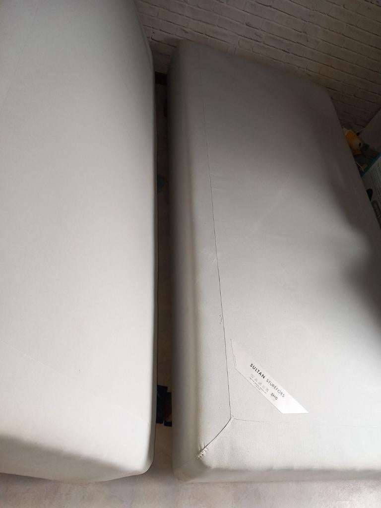 2 sommier tapissier ikea (boxspring)