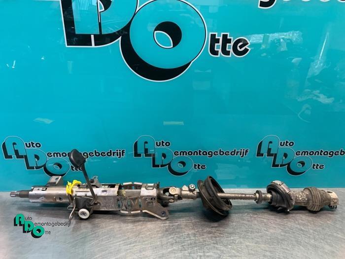 Stuurkolom Huis van een Peugeot Expert (Expert 07-), Gebruikt, -, -, Ophalen of Verzenden