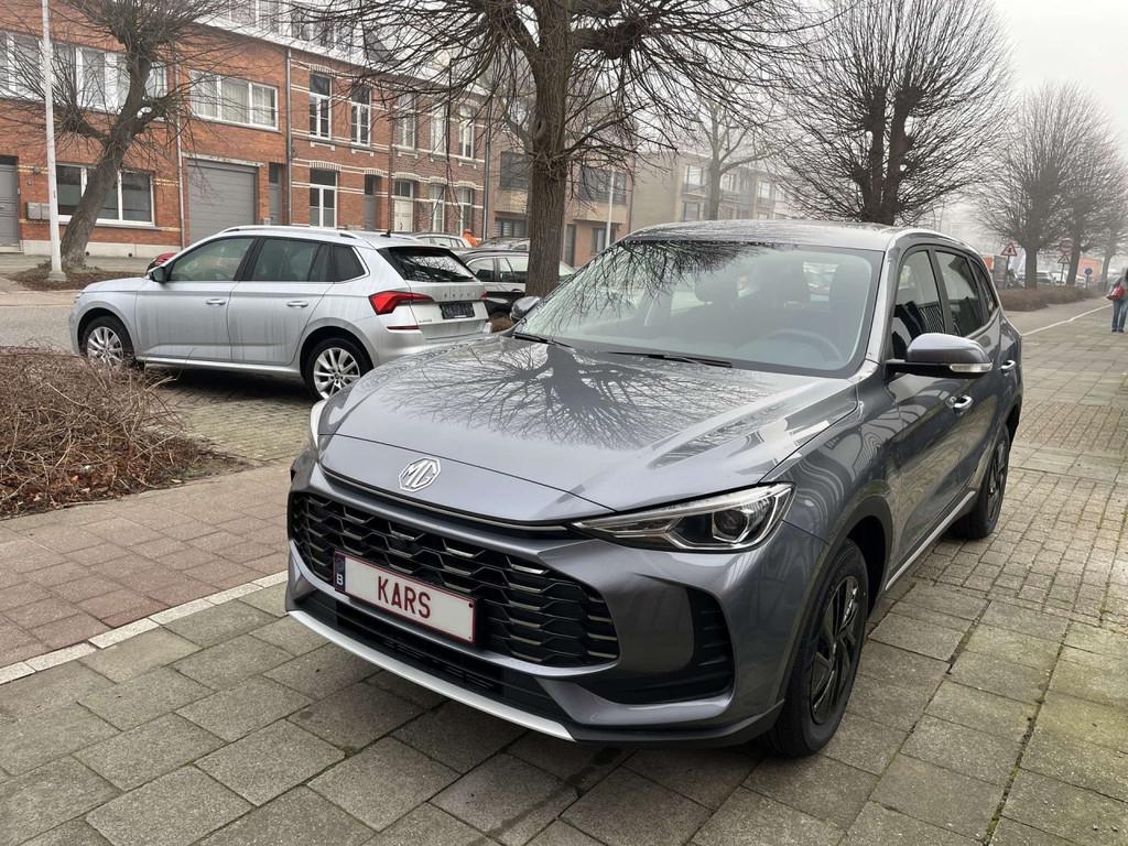 MG ZS 1.5 Comfort (bj 2026), Auto's, MG, Voorwielaandrijving, Stof, Gebruikt, Euro 6