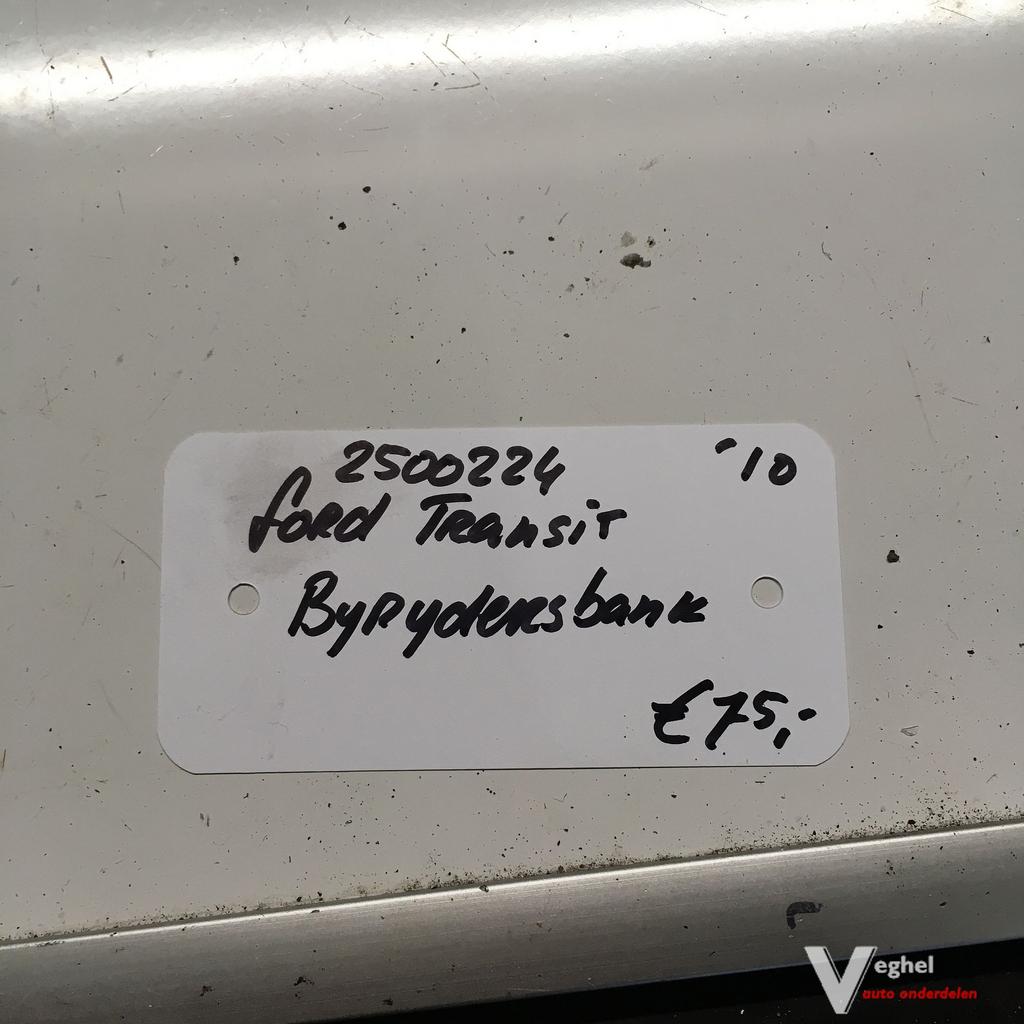 Ford Transit 2.2 Diesel 2010 2500224  Bijrijdersbank, Ophalen, Gebruikt, -, -