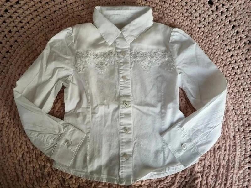 Lapin House hemd, Kinderen en Baby's, Meisje, Ophalen of Verzenden, Zo goed als nieuw, Shirt of Longsleeve