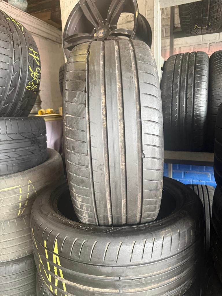 245/40/18 Good year avec montage et équilibrage, Enlèvement