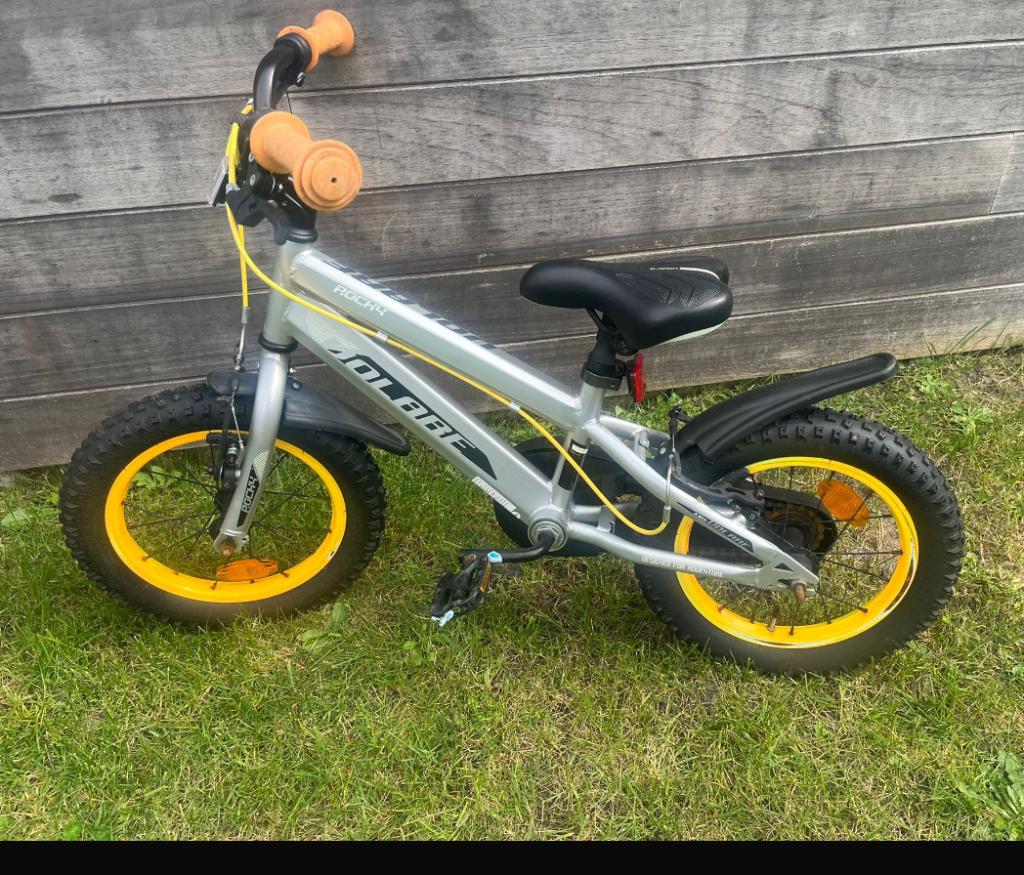 Vélo pour enfants, Enlèvement, Utilisé, Moins de 16 pouces