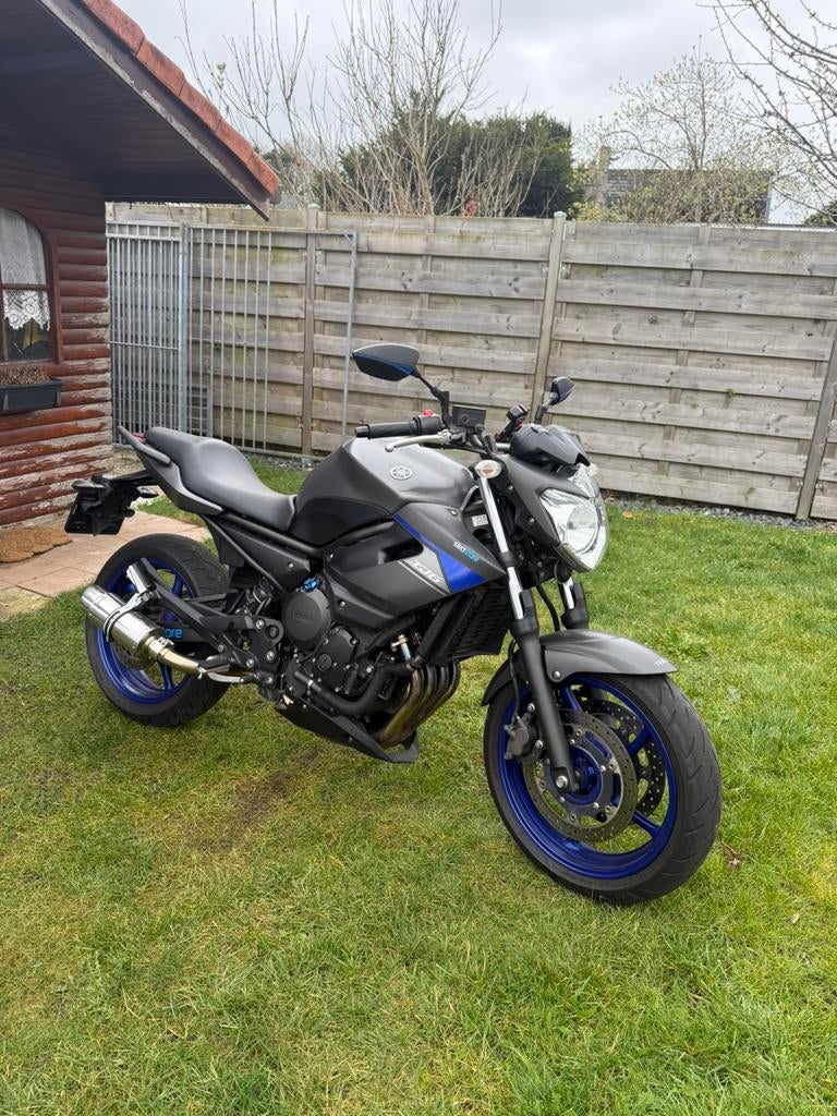 Yamaha xj6 A2/35kw, Motoren, Particulier