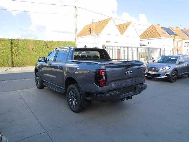 Ford Ranger 3.0 V6 240pk WILDTRAK 4x4 Rolluik Full Option, Autos, Ford, Achat, Euro 6, Entreprise, Automatique