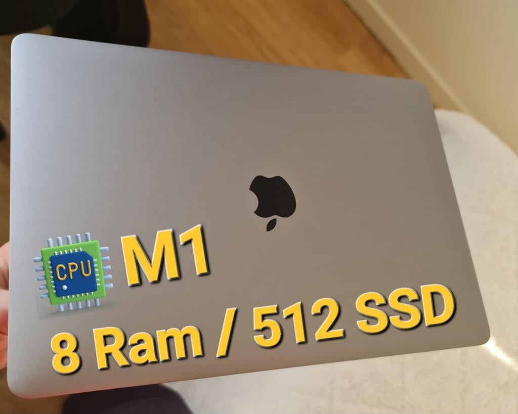 MacBook Air M1 8/512Gb