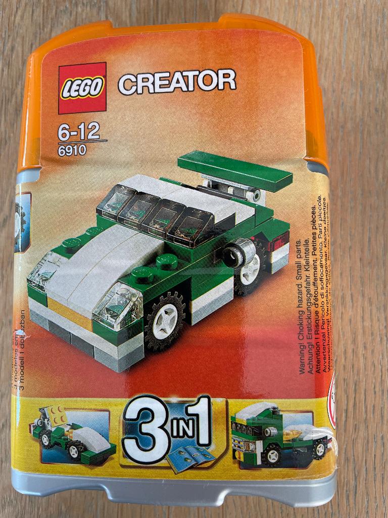 Speelgoed LEGO Nieuw, Ophalen, Nieuw, Bouwen