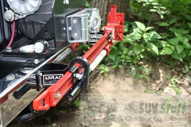 HI-LIFT Bevestigings beugel / HK-R HILIFT Recovery Roof Rack, Neuf, -, -, -