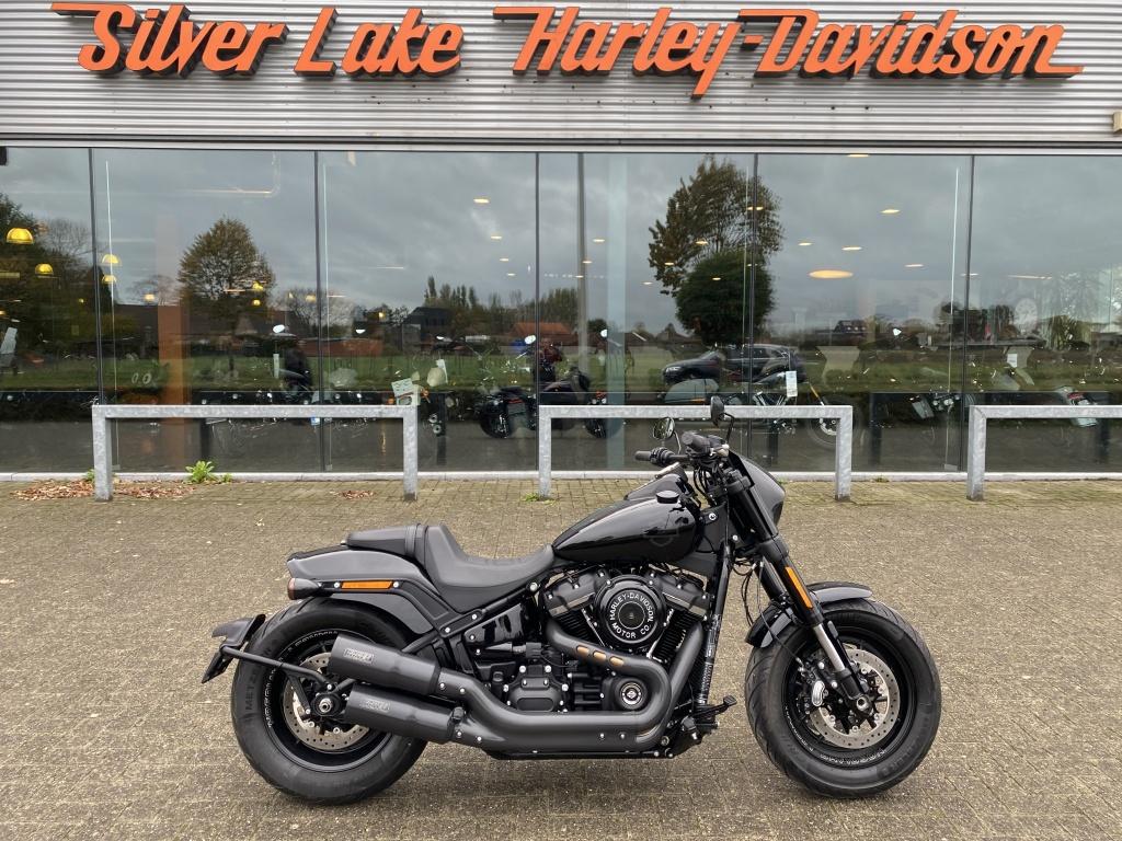 Harley-Davidson Softail Fat Bob met 12 maanden waarborg, Motoren, Overig, 1745 cc