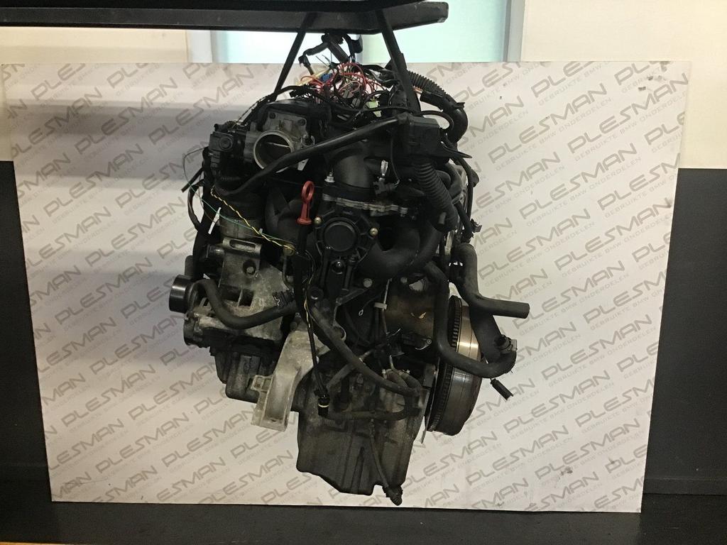 Motorblok 194E1 BMW E36/E46, Auto-onderdelen, Motor en Toebehoren, BMW, Gebruikt, Ophalen of Verzenden