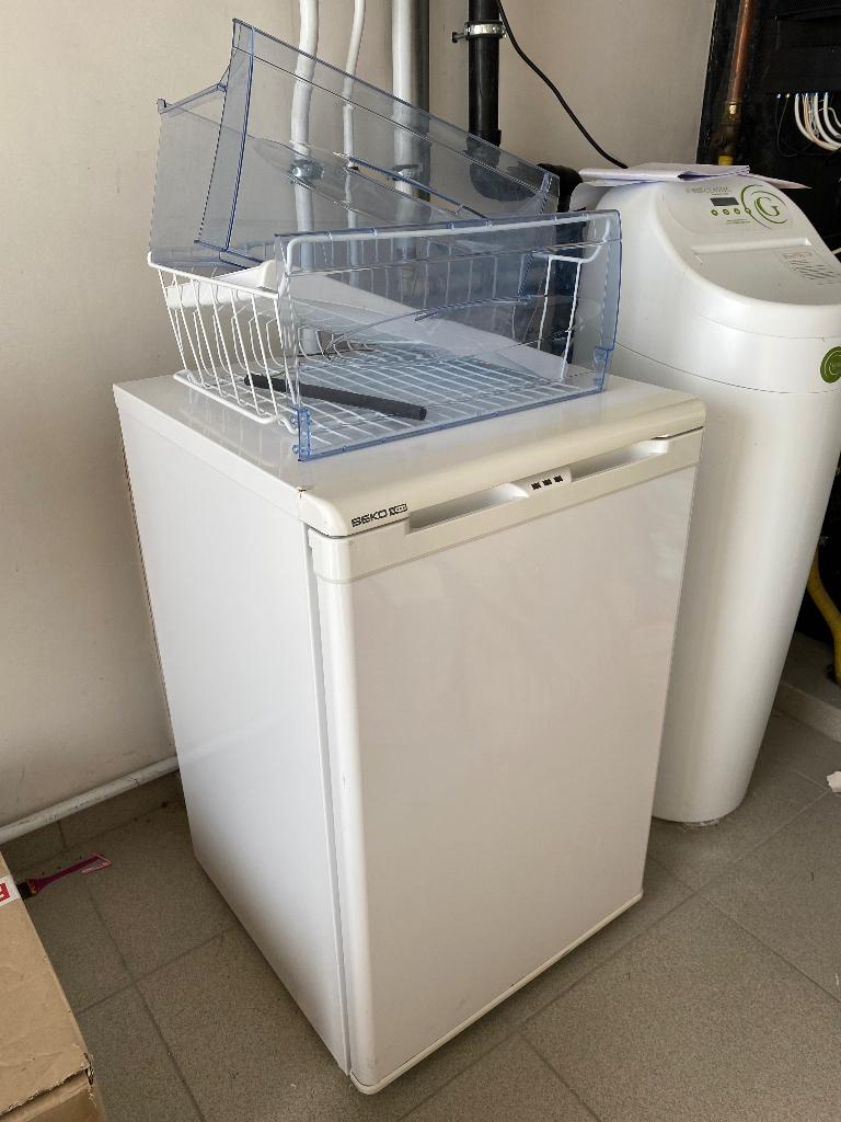 Congélateur, Enlèvement, Utilisé, Autoportant, Congélateur