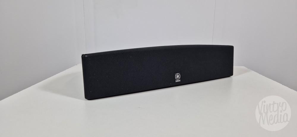 Yamaha NS-C103 Center Speaker | Luidspreker | Centerspeaker, TV, Hi-fi & Vidéo, Moins de 60 watts, Enlèvement ou Envoi, Reconditionné