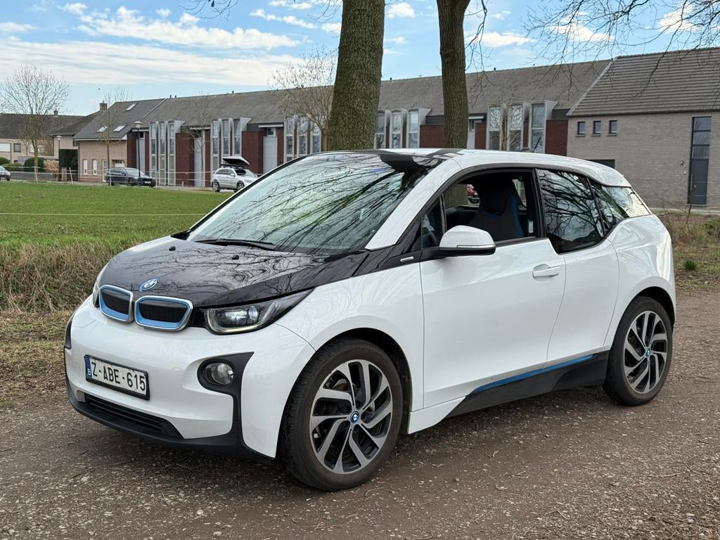 Bmw i3 Elektrisch 2014/12* - 100.000km Prachtige wagen, Auto's, BMW, Elektrisch, Particulier, Te koop, I3