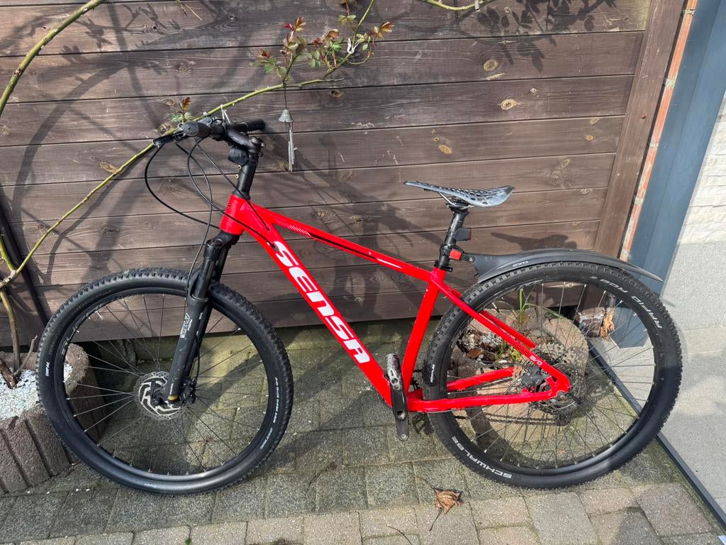 Sensa Livigno EVO!!, Vélos & Vélomoteurs, Vélos | VTT & Mountainbikes, Enlèvement, Comme neuf