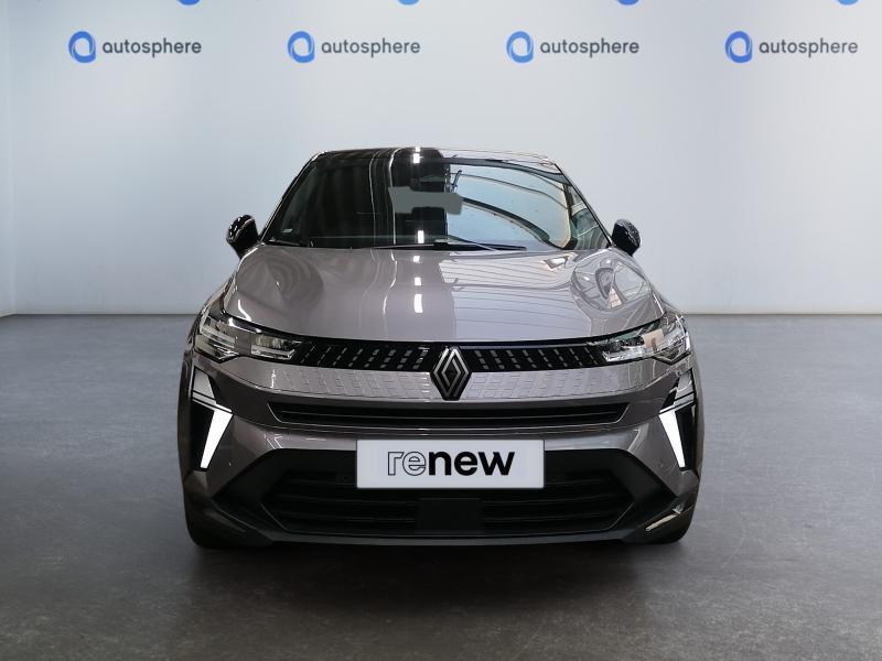 Renault Captur E-TECH Full Hybrid 1.6i Techno 145 Hp, Auto's, Renault, Automaat, Overige brandstoffen, Bedrijf, 5 deurs