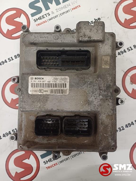 Occ ECU motorbesturingseenheid MAN, Auto-onderdelen, Vrachtwagen-onderdelen, MAN, Elektronica en Kabels, Gebruikt